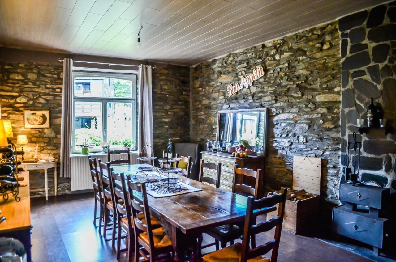 B&B Au Canard 라로셰안알데네 외부 사진